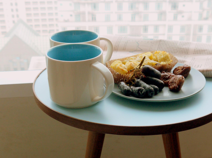 Food & Drinks, Soho Suites by the Betty Roux, Kuala Lumpur