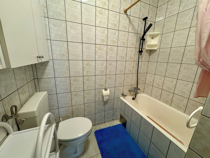 Bathroom 3, Apartman Jasna Jadranovo, Crikvenica