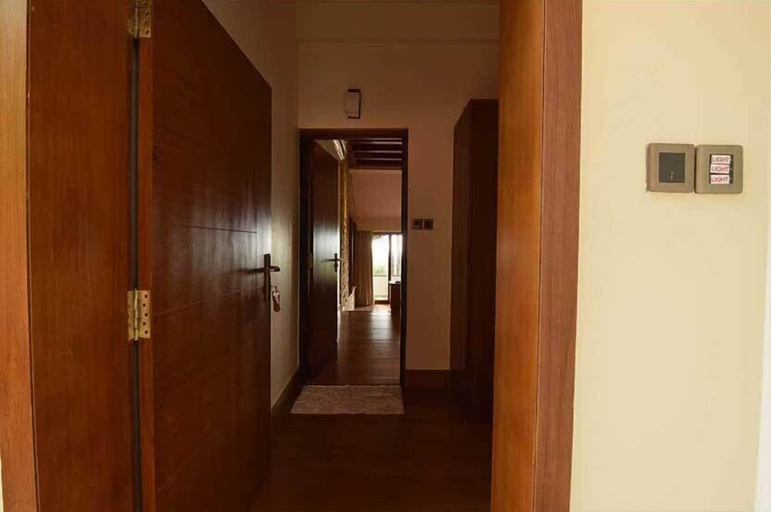 Bedroom 2, Sai Vishram Beach Resort Byndoor, Udupi