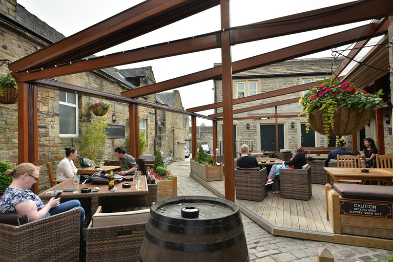 Food & Drinks 4, The Woolly Sheep Inn, North Yorkshire