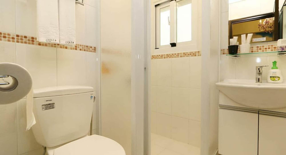 Bathroom 4, Rose Cottage B B, Taitung