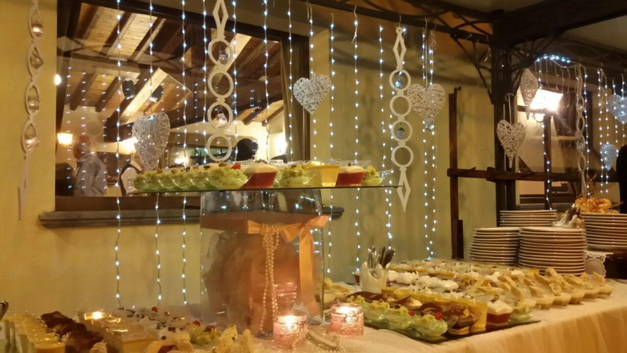 Food & Drinks 4, Il Postiglione Antica Posta dei Chigi, Rome