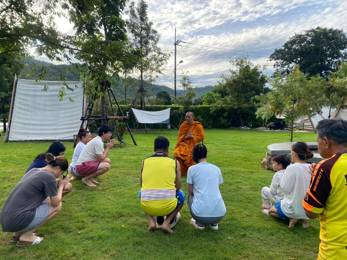 Family & Kids, Take Time Nature Resort, Si Racha