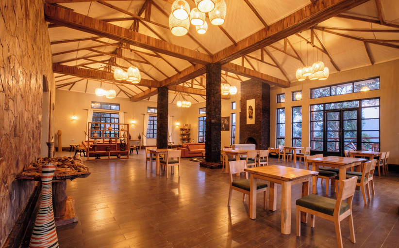 Food & Drinks 5, Kaara Gorilla Mountain Lodge, Kisoro