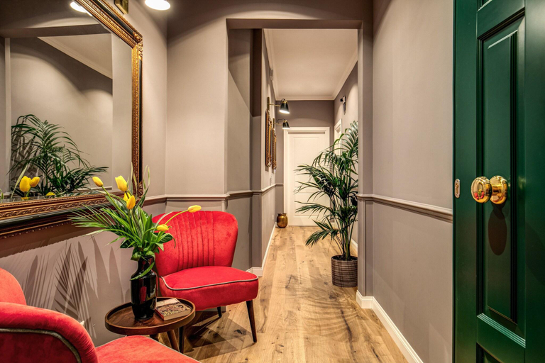 Public Area 3, Tree Charme Parliament Boutique Hotel, Rome