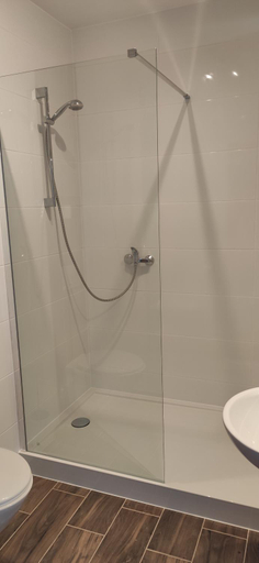 Bathroom 3, Hotel Przylesie, Poznań