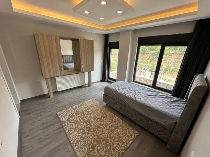 Bedroom 2, YUNUSELI 7+2 VILLA LUXURY, Nilüfer