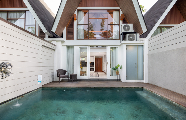 Kanhara Villas Ubud by Pramana Villas, Gianyar