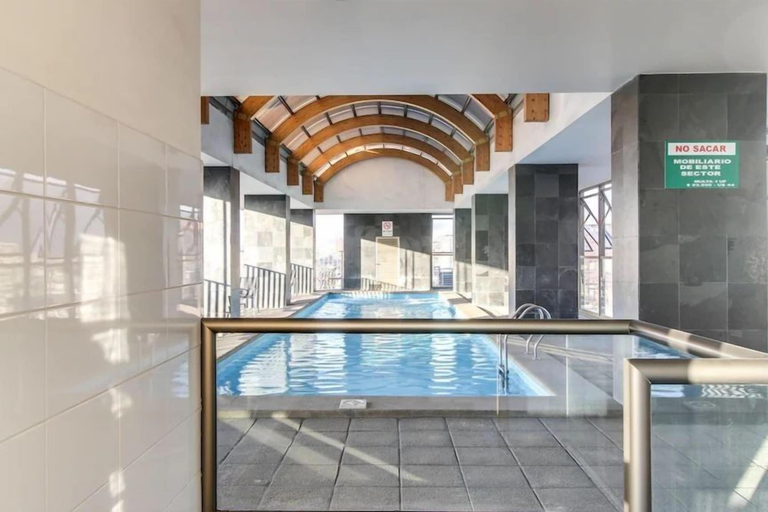 Sport & Beauty, Merced Plaza Apart, Santiago