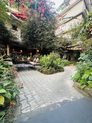 Exterior & Views 2, Hotel Middle Path and Spa, Gandaki