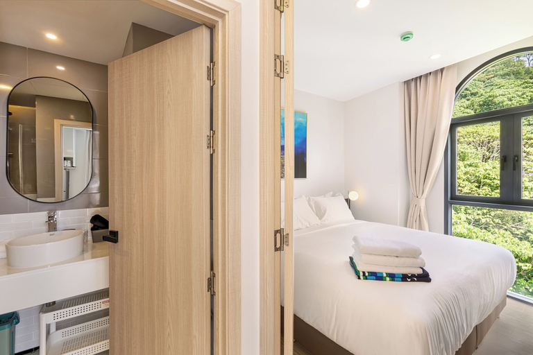 Bedroom 2, One bedroom Palmetto Condo Karon A 607, Pulau Phuket