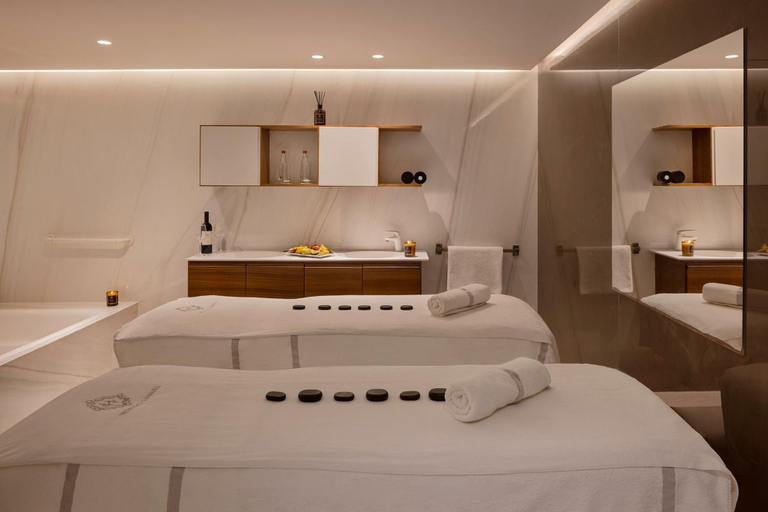 Bedroom 3, Herbert Samuel Hod Dead Sea Hotel