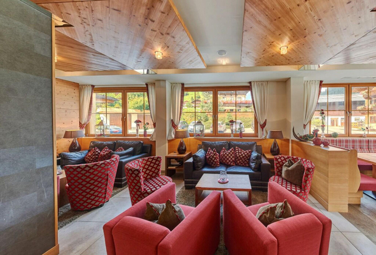 Public Area 2, Hotel Roslehen, Sankt Johann im Pongau