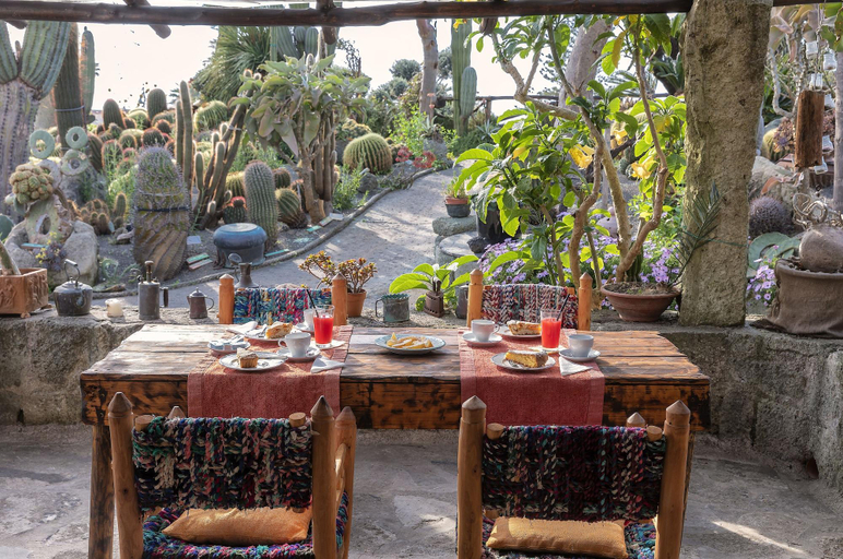 Food & Drinks 5, Ravino Ecolodge, Napoli