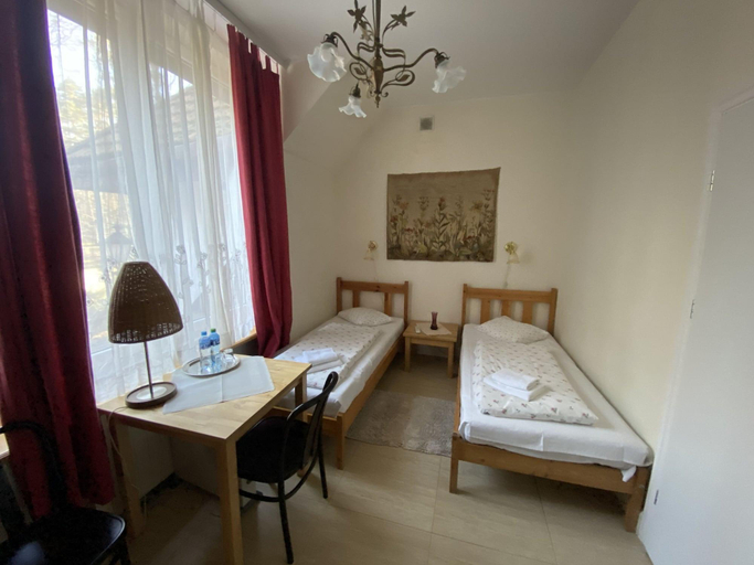 Bedroom 2, Pensjonat Krzysin, Pruszków