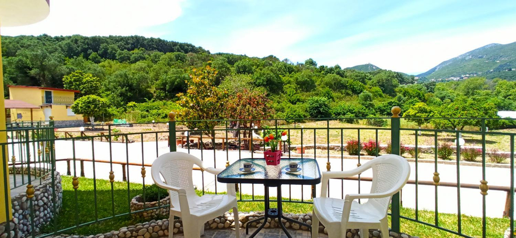 View 3, Villa Perkemes Apartments Parga, Epirus
