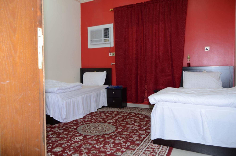 Bedroom 2, Al Eairy Furnished Apartments Nariyah 4