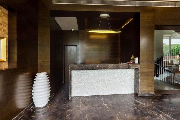 Public Area 3, Urban Hermitage, Nagpur