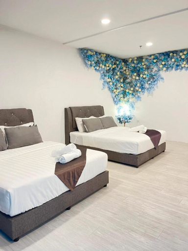 Bedroom 3, Ezzyhome Puteri Square, Johor Bahru