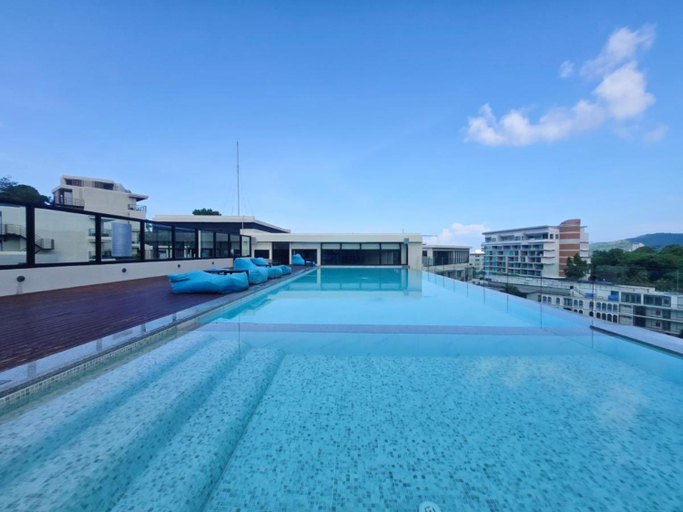 Sport & Beauty 2, Utopia Karon, Phuket Island
