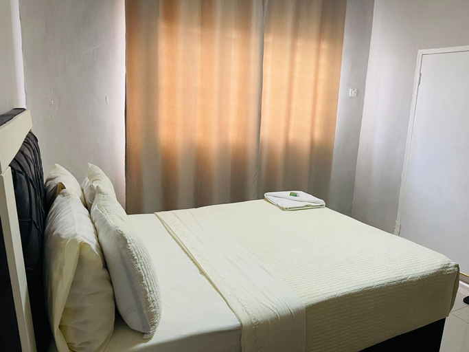 Bedroom 3, Afro Varieties Lodge, Lusaka