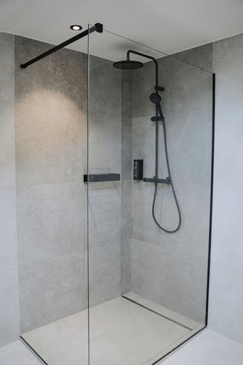 Bathroom 4, Obertrauner Hof, Gmunden