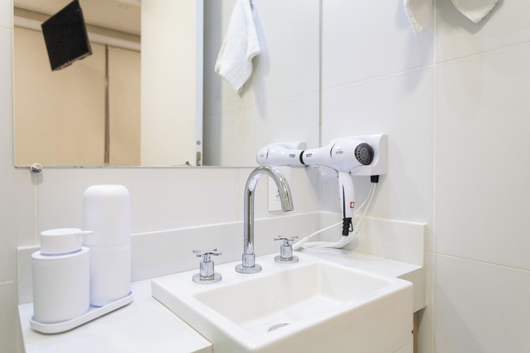 Bathroom 4, AG Residences, São Paulo