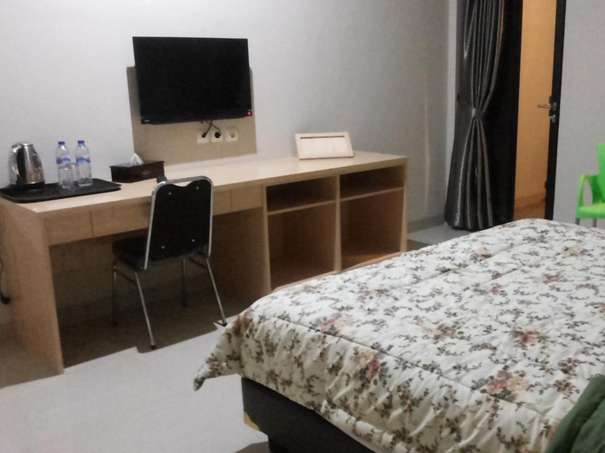 Bedroom 3, Fafa Hill Hotel and Resort, Bogor