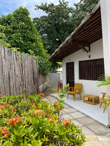 Exterior & Views 2, Pousada Bangalôs Do Pontal, Japaratinga