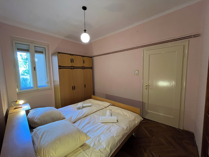 Bedroom 2, Apartment Cinthia, Crikvenica