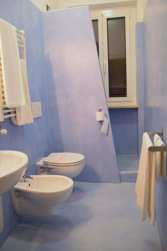 Bedroom 5, La Ripa, Rieti
