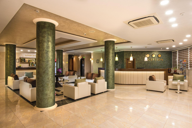 Public Area 5, Hotel Miramar, Sozopol