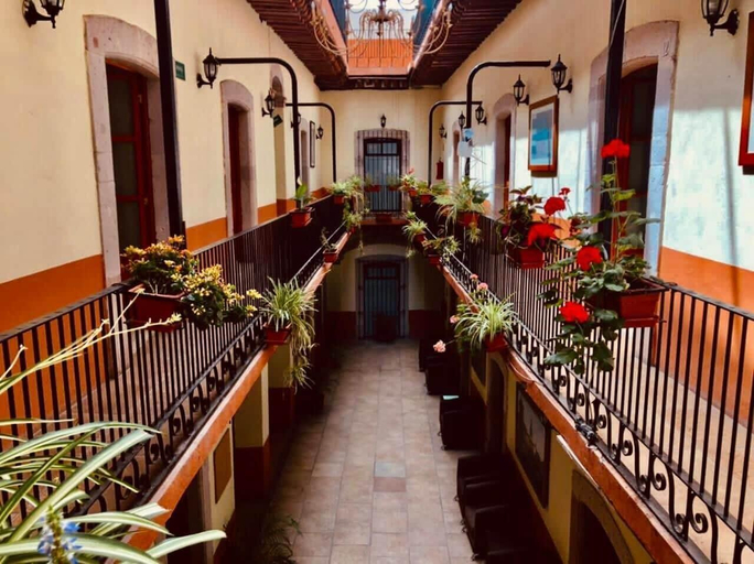 Public Area 2, Casa Santo Domingo, Vetagrande