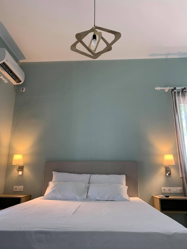 Bedroom 2, Mpiritis Mare, Central Greece