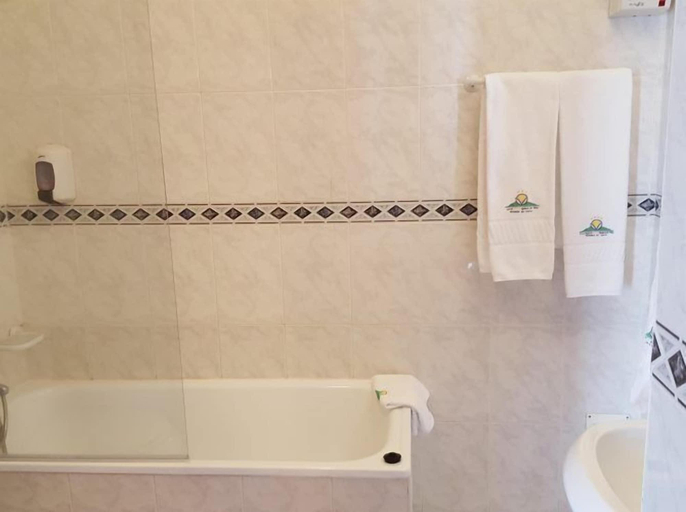 Bathroom 5, Quinta do Viso, Miranda do Corvo