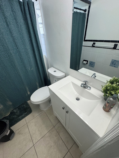 Bathroom 2, Pacifica by Fort Lauderdale Airport, Broward