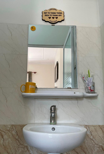 Bathroom 5, Phu Gia Hotel Bao Loc, Bảo Lộc