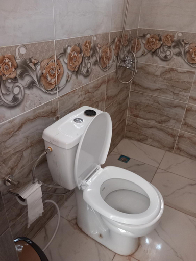 Bathroom 3, joy of life Camp, Aqaba
