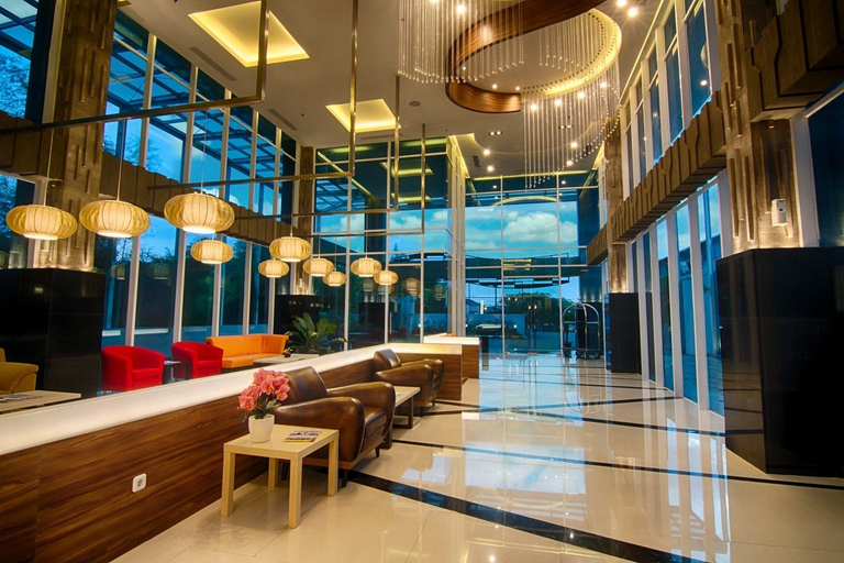 Public Area 2, Hotel 88 Kopo Bandung by WH, Bandung