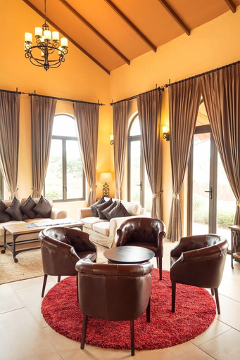 Public Area 4, Toscana Valley Hotel La Casetta, Pak Chong