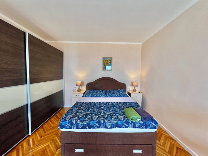 Bedroom 3, Kuća za odmor Fay, Crikvenica