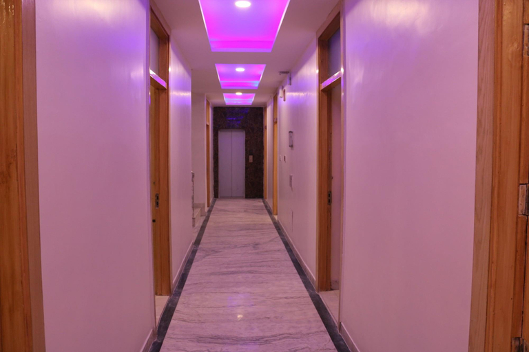 Exterior & Views, Hotel Karlo Kastle By Sushant Travels, Delhi