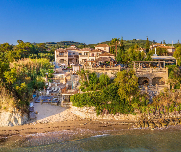 Exterior & Views 1, Porta del Mar Beach Resort, Ionian Islands