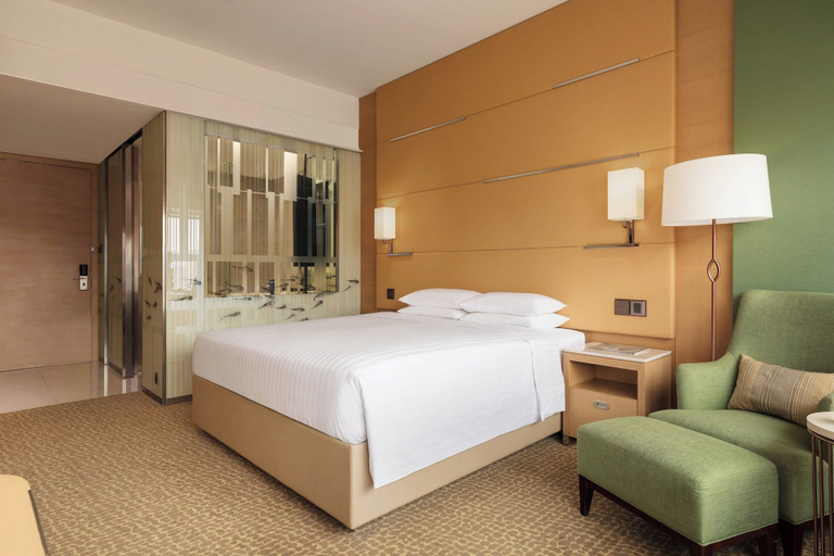 Bedroom 4, Courtyard by Marriott Hong Kong Sha Tin, New Territories