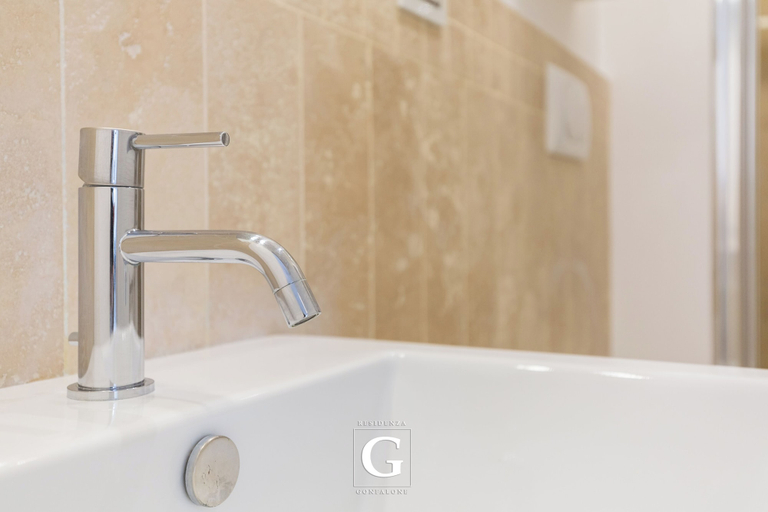 Bathroom 3, Residenza Gonfalone, Rome