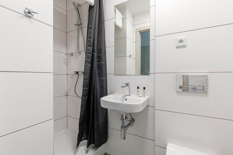Bathroom 4, Aqua House, Sopot