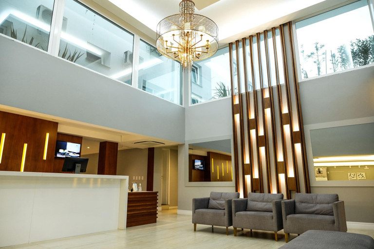 Public Area 2, Hotel Alvorada Concordia, Concórdia