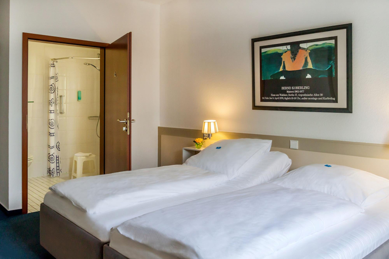 Bedroom 4, Hotel ZweiLinden, Rhein-Sieg-Kreis