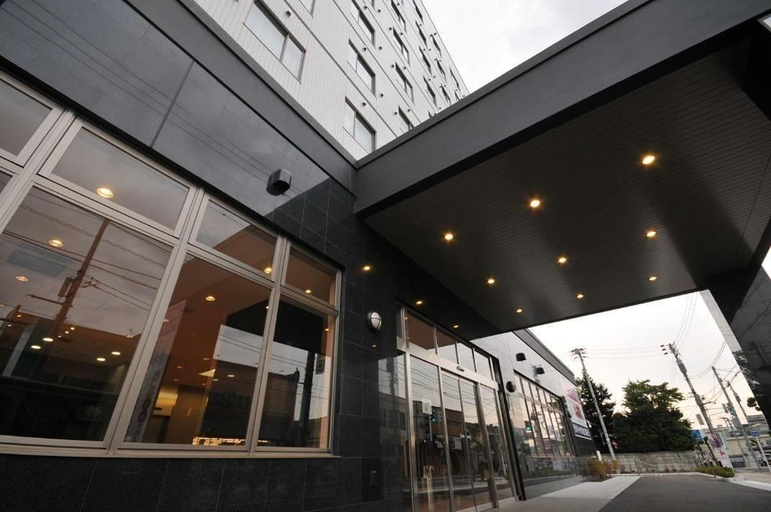 Exterior & Views 2, Grand Park Hotel Odate, Ōdate
