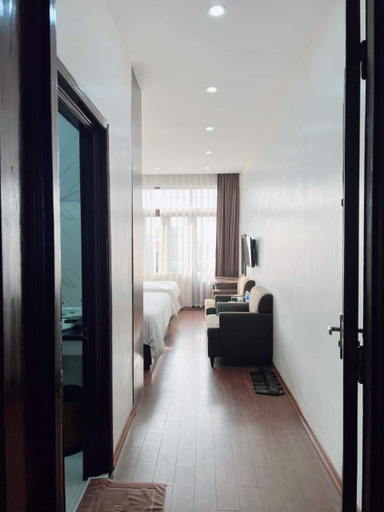 Bedroom 2, Binh Minh Hotel, Hà Tĩnh